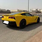للبيع كورفيت c7 z51 3lt 2014