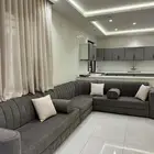 شقه مفروشه للإيجار سنه دراسيه للعوائل فقط