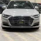اودي A8L موديل 2019