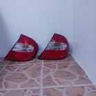 اصطبات كامري 2003 خلفيه