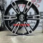 جنوط بنتلي كونتنتال GT فورجد مقاس 21