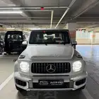 Mercedes G-class G63 Manufacture 2025 (zero)