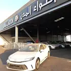 تويوتا كامري LE سقف بانوراما 2025 هايبرد