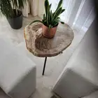 طاولة وBarrymore Coffee Table ثلاث ث طاولات جانبية