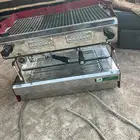 مكينة قهوه الهليس بجميع ادوتها على السوم