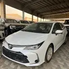 تويوتا كورولا 2025 بريمي فل كامل