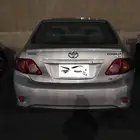 كورلا 2009 .. مخبط