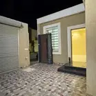 فيلا درج صالة للايجار الشهري او السنوي في حي الحزم