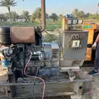 مولد كهرب دودس