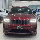 جراند شروكي 2019 S بلاك ادشن - عداد 143 الف كيلو فقط