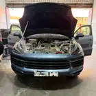 بورش كايين 2019 2020 تغيير ثلاجة مكيف بورش كاينن كوبيه