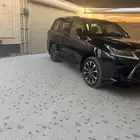 لكزس 2020 بلاك دشن