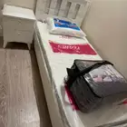 سرير نفر جديد