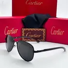نظارات شمسية من ماركة كارتير مع الملحقات