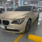 بي ام دبليو 730 تنفس طبيعي