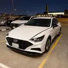 Hyundai Sonata 2023 27 000km
