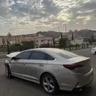 سوناتا 2019 مصدوم والاضرار خفيفه