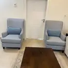 كنب شبه جديد للبيع من قصر السرايا