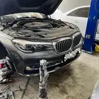مساعدات. بي ام G12 2018 730i 740i مساعد بي ام 730i 2019 202