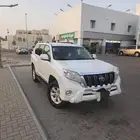 للبيع برادو ستة سلندر 2014