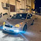 سياره اكسنت 2009للبيع