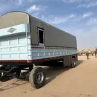 مقطوره 9 متر العرض 3 متر دناقل الفرسان جنوط 22ونص