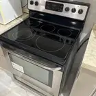 للبيع فرن كهرب سيراميك ستيل جديد