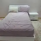 غرفة نوم نظيفة جدا مستعملة