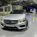مرسيدس E300 2014