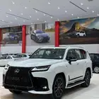 سعودي LX600 F sport 2025 لكزس
