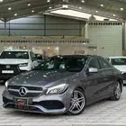 مرسيدس - 2018 - CLA250 - فل كامل
