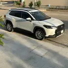 تويوتا كروس 2022 نظيفه جدا