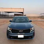 كيا سورنتو 2022 دفع رباعي 6 سليندر 7 راكب بنزين معرض الشومر