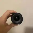 عدسة كاميرا