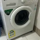 غساله Lg نظيفه تحتاج تغيير لوح الكهرباء