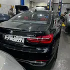 مساعدات بي ام G12 2018 2019 740i مساعدات بي ام 730i 2019 20