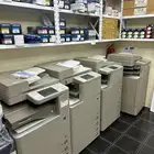 الات تصوير كانون وزيروكس وريكو