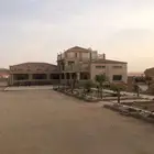 للبيع ( مزرعة وملحقاتها ) المزاحمية