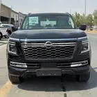 نيسان باترول بلاتنيوم تيربو خليجي 2026 بالكاش والاقصاد