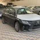 تويوتا يارس 2024 بقسط 842 ريال فقط