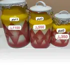 سمن غنم للبيع وعلى الشرط الكميه قليله ج