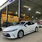 كامري 2025 LE فتحة سقف