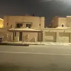 فيلا متصله للبيع حي مرجانه