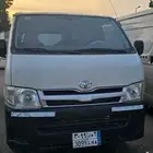 باص هايس 2013 للإيجار الشهري والسنوي