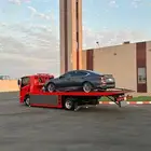 سطحه ضبا الى جميع مدن المملكة