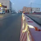 ايجار بوكلينات او قص ارحفر