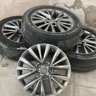 جنوط سيارة تويوتا العدد 4