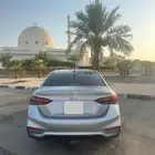 هونداي اكسنت 2020