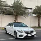 مرسيدس S450 2020