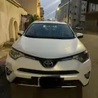 تويوتا راف فور 2016 دبل نص فل